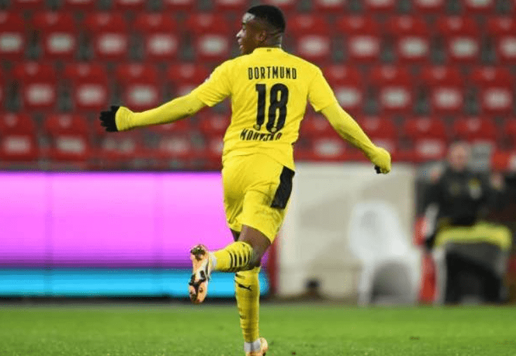  德甲新生代闪耀，穆科科破纪录成最年轻进球者  